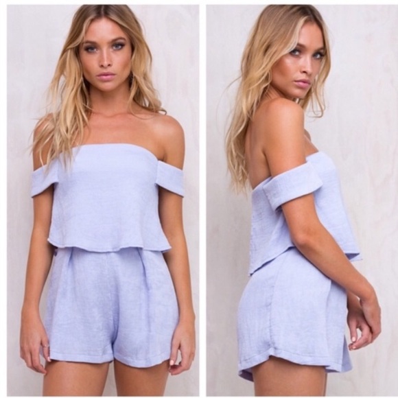 Princess Polly Other - Polly Ashland Romper